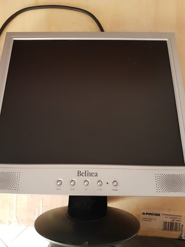 Monitor lcd belinea - lcd, 17"