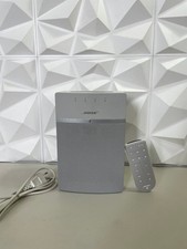 BOSE SoundTouch 10 bianca