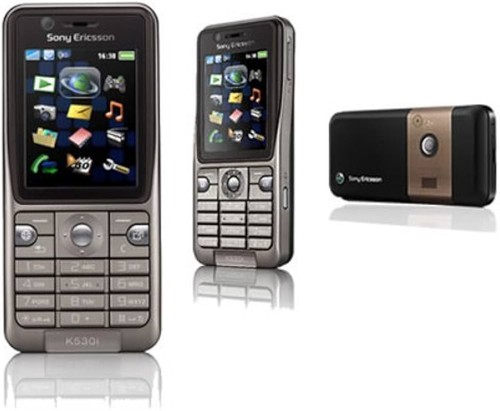 Cellulare sony ericsson k530i - sony,