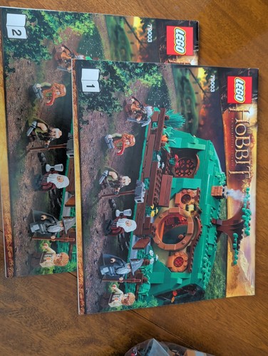Lego hobbit 79003 un - lo,
