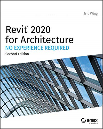 Revit 2020 for architecture - 2020,