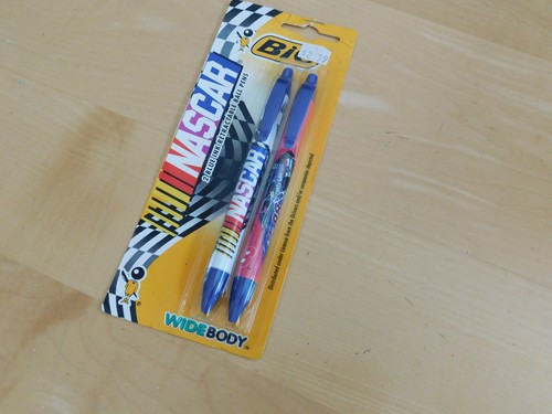Bic nascar widebody set - nascar, penna