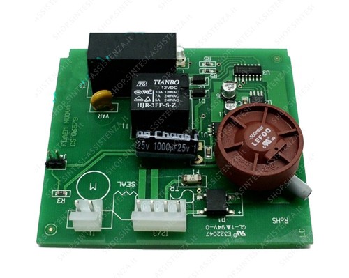 Scheda elettronica ricambio - elettronica,