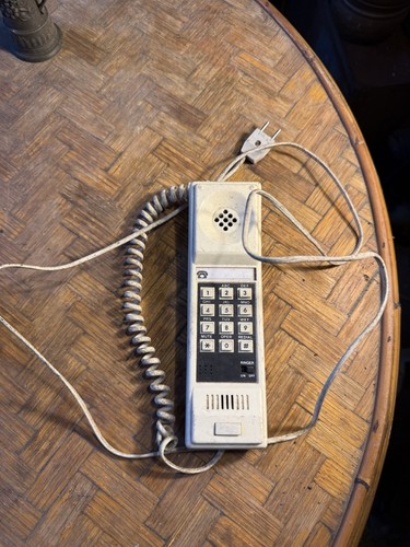 Cornetta telefono vintage - cornetta,