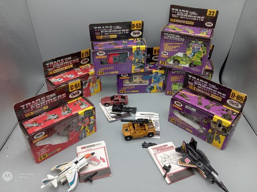 Lotto transformers gig - ,