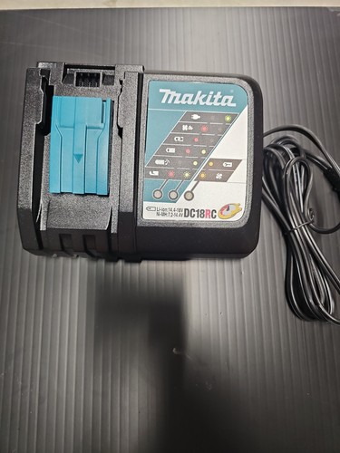 Makita dc18rc genuine 18v - dc18rc,