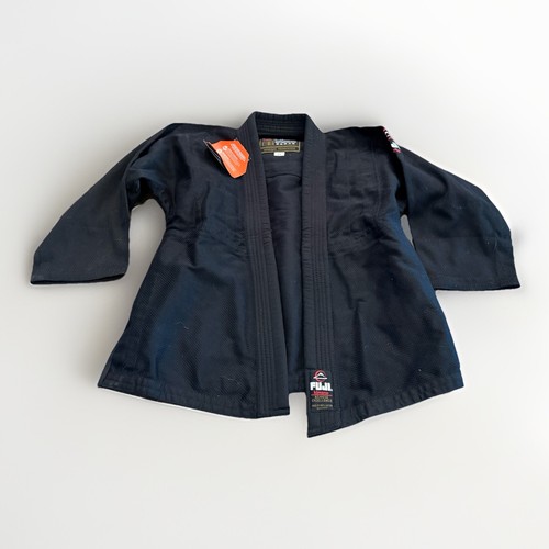 Top fuji gear - youth, nero
