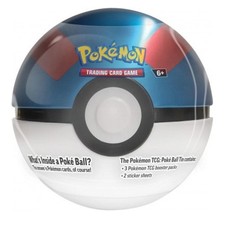 Tin Poke Ball Ottobre 2024 B25