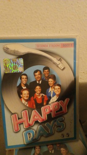 Happy days seconda stagione - happy,