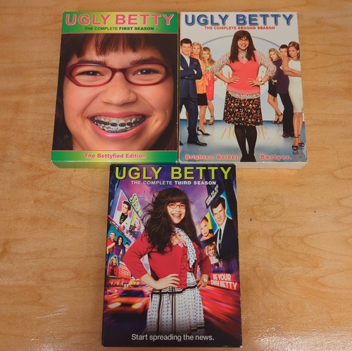 Ugly betty the - -, 1-3