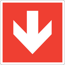 Segnali Freccia Attrezzature