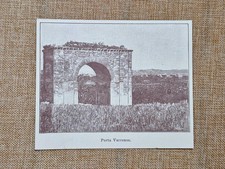 Canosa di Puglia nell'800