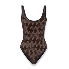 Costume da bagno monogramma