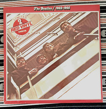 The Beatles - 1962-1966 -