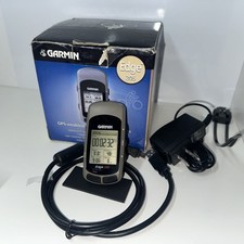Garmin Edge 205 Computer GPS abilitato per ciclisti scatola aperta completo