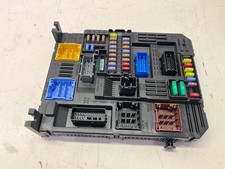 Modulo fusibile Opel Crossland