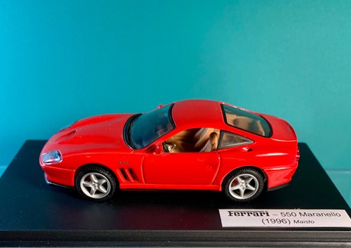 Ferrari 550 maranello - 550,
