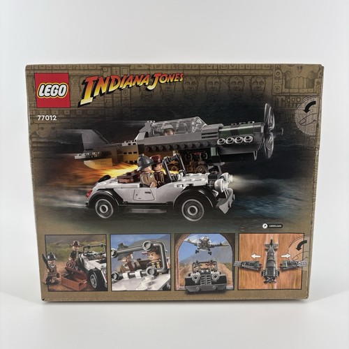 Lego indiana jones - |,