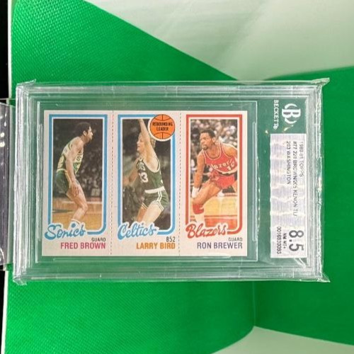 1980 topps rebounding - rebounding, leader