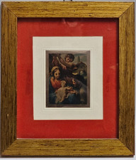 Quadro Sacro Riposo Fuga in