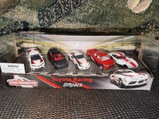 Majorette 1:64 Confezione