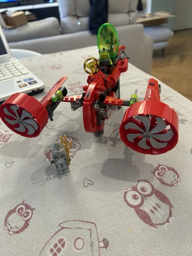 Set lego atlantis 8060 - set,