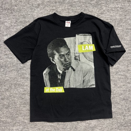 Shirt vintage wilfredo lam - t-shirt,