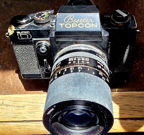 Topcon super black - topcon,