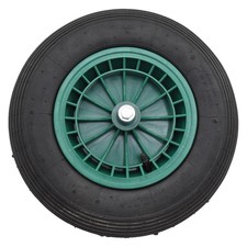 RUOTA PNEUMATICA PER CARRIOLA