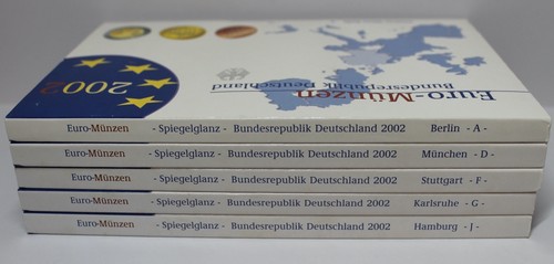 Germania brd 2002 - ,