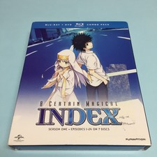 Certain Magical Index Complete