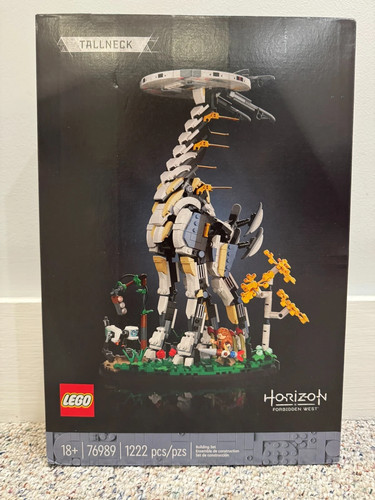 Lego horizon forbidden - lego,