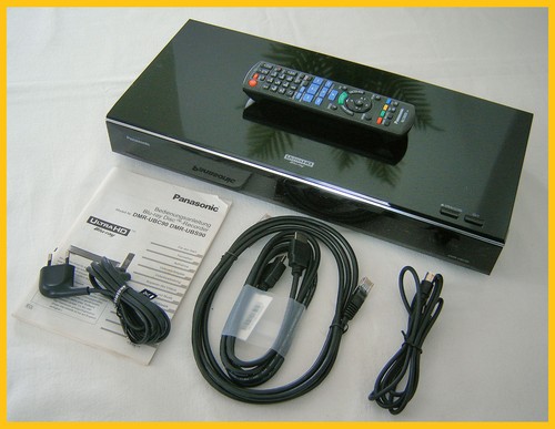 Panasonic dmr ubc90 uhd - dmr-ubc90, 4k