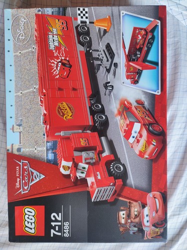 Lego cars mack - lego, truck