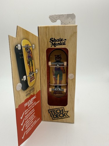 Tech deck performance - tech,
