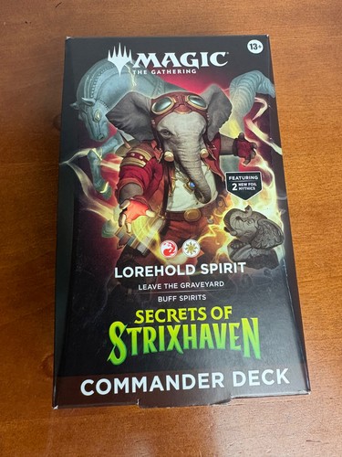 Mtg strixhaven lorehold - mtg,