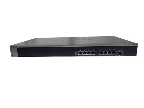 Netgear xs708e 8 - xs708e, 8-port