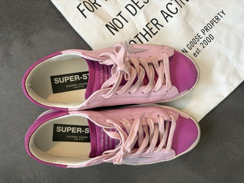 Golden goose rosa - 39,