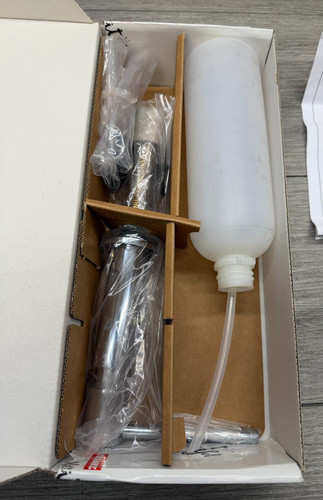 Franke uni chr dispenser di - uni-sd-chr,