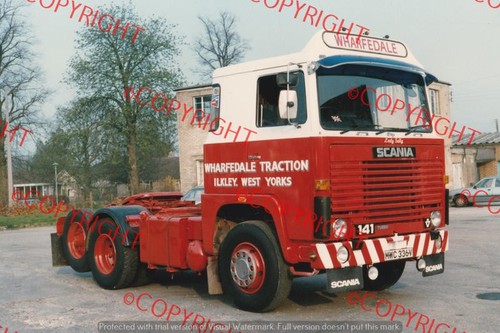 Truck photo wharfedale - truck,