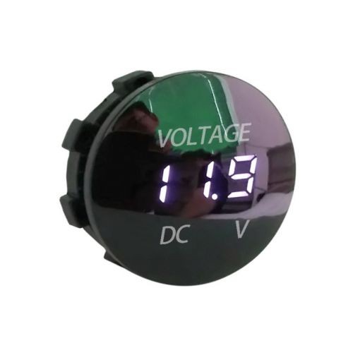 Voltmetro tensione pannello - tensione,