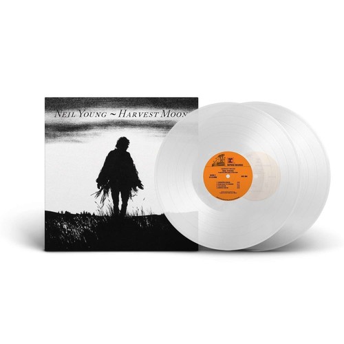 Neil young harvest moon - neil,
