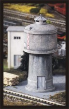 NINIVE 5H Torre dell'acqua FS