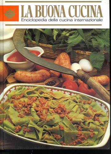 Buona cucina enciclopedia - -,