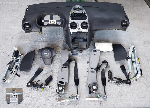 Cruscotto kit airbag opel - cruscotto,