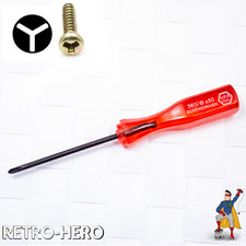 Tri wing Viti Tornio Nintendo