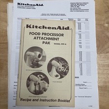 Kitchenaid food processor - kitchenaid,
