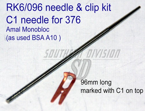 Rk6 096 ago - rk6/096, carburatore