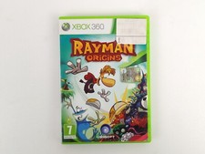 VIDEOGIOCO RAYMAN ORIGINS GIOCO MICROSOFT XBOX 360