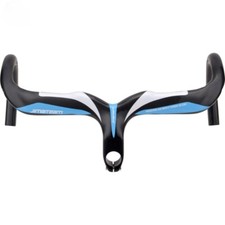 Manubrio integrato bici da
